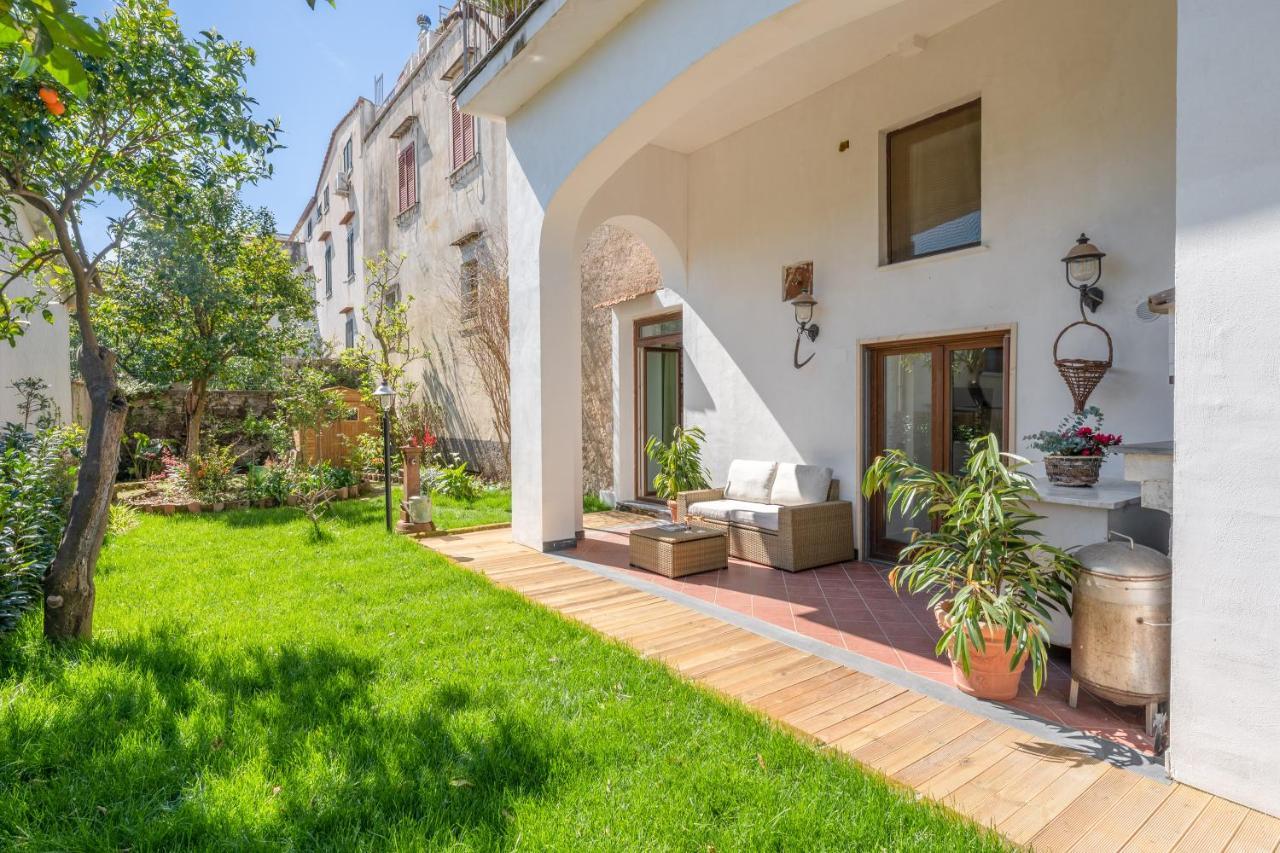 Maison Le Graziose Sant'Agnello Exterior photo