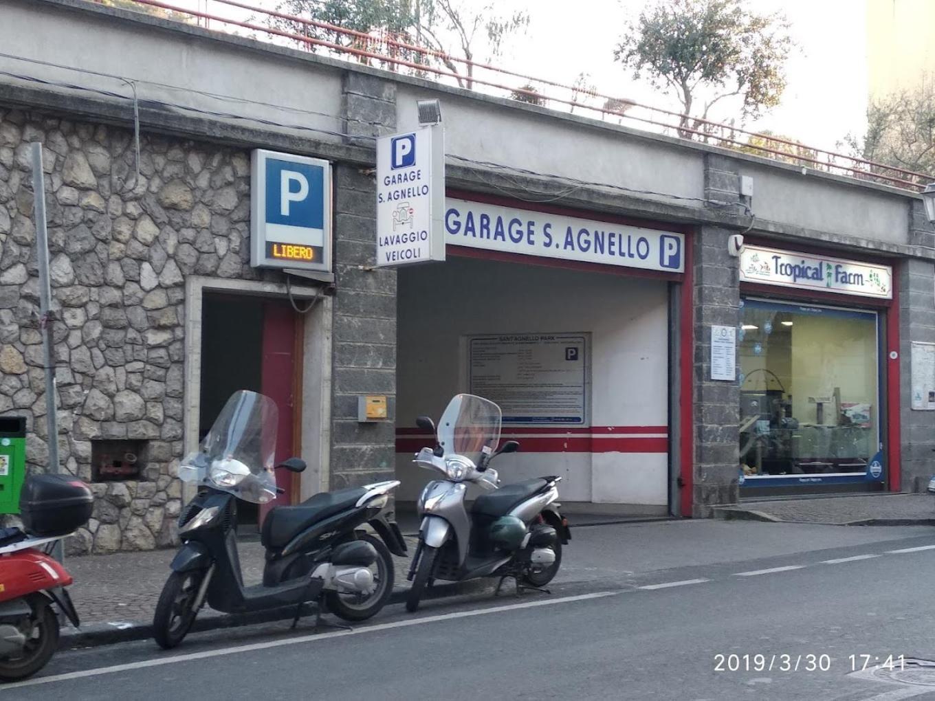 Maison Le Graziose Sant'Agnello Exterior photo